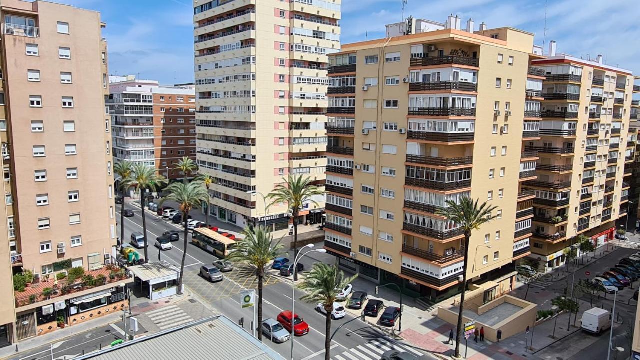 Avenida Paseo 3 Rooms 2 Banos Кадис Екстериор снимка