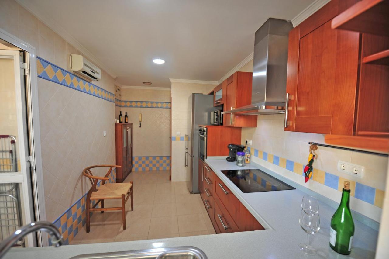 Avenida Paseo 3 Rooms 2 Banos Кадис Екстериор снимка
