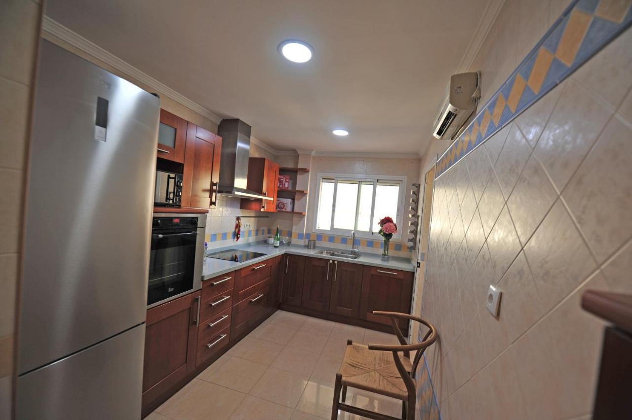 Avenida Paseo 3 Rooms 2 Banos Кадис Екстериор снимка